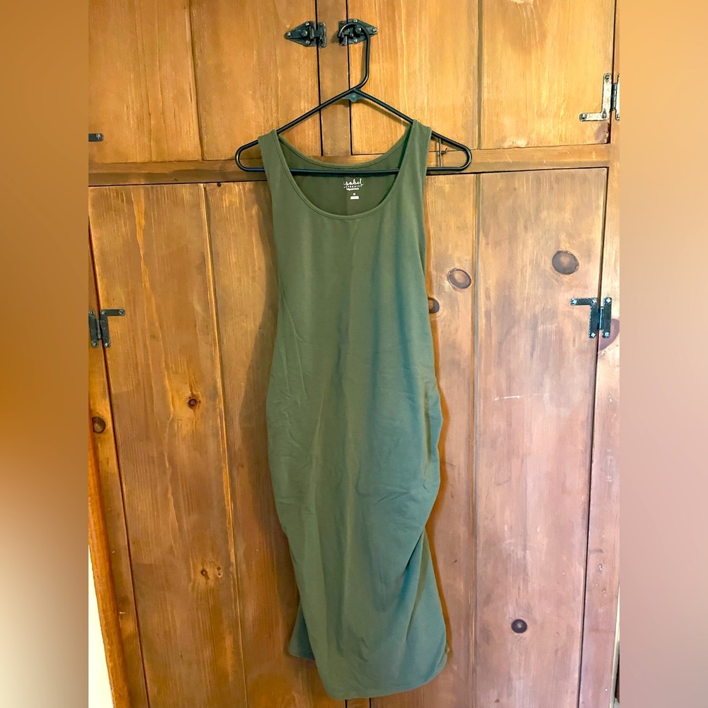 *Maternity- bodycon dress